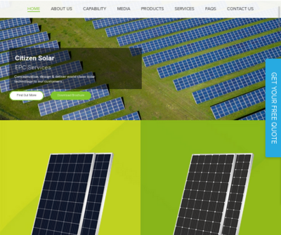 Citizen Solar Private Limited