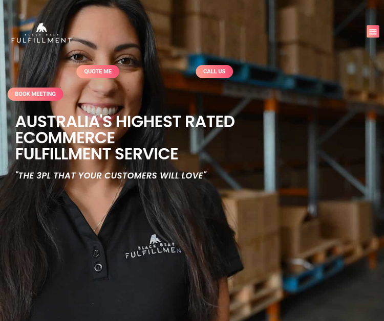 Black Bear Fulfillment