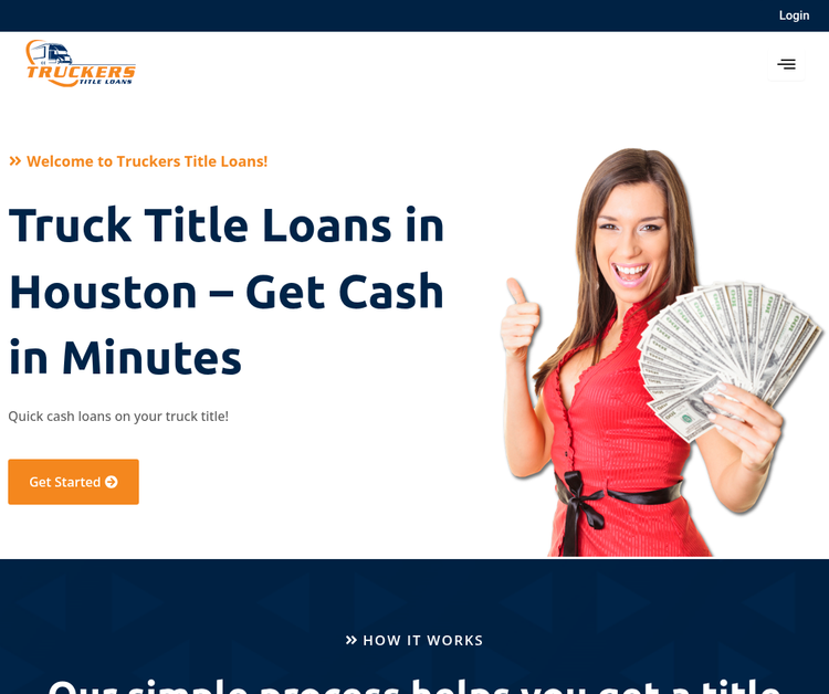 Truckers Title Loans