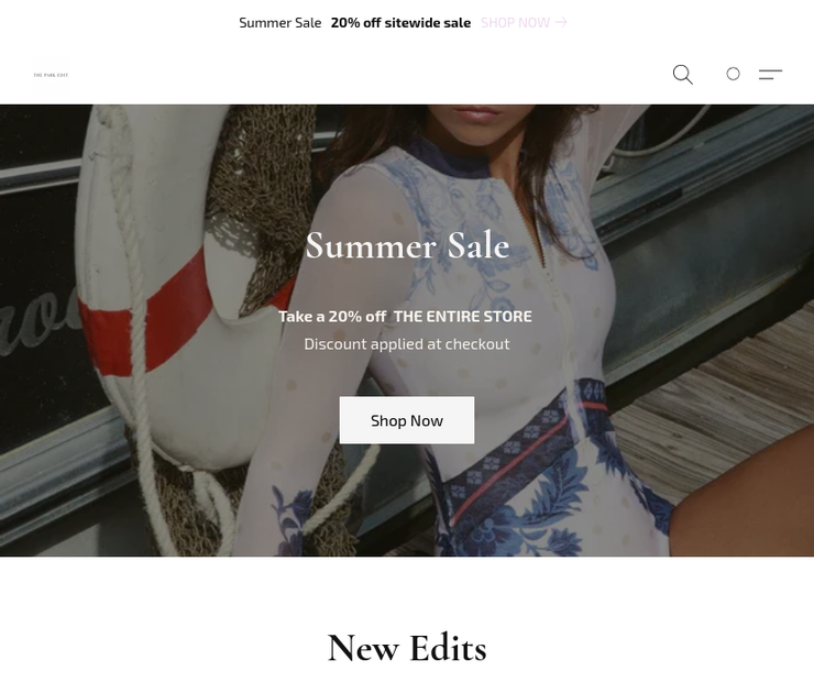 Luxury Lifestyle Boutique